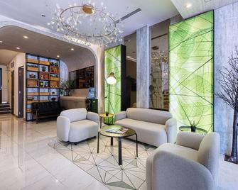 Champion Hotel City - Singapore - Lobby