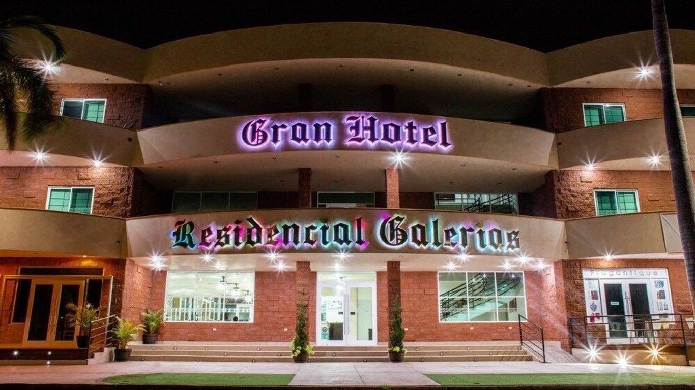 Gran Hotel Residencial Galerias