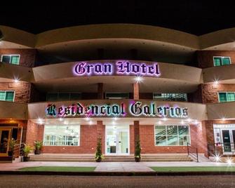 Gran Hotel Residencial Galerias - Ciudad Obregón - Gebäude