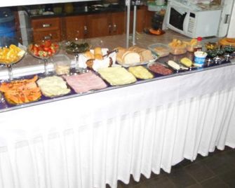 Hotel Somensi - Bento Gonçalves - Bufê