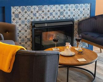 The Marine Boutique Hotel - Ballybunion - Wohnzimmer