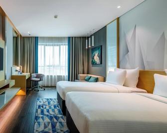 فندق فلورا ان - دبي - غرفة نوم