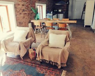 Seven Fountains Farm - Sidbury - Living room