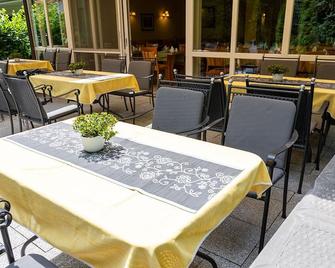 Hotel Sonnenhof - Bad Birnbach - Restaurante