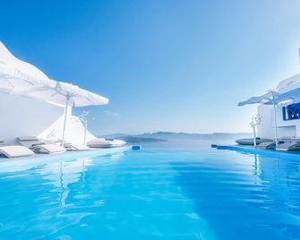 Astarte Suites - Akrotiri - Uima-allas