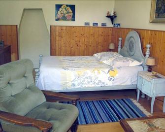 Chambres d'hôtes De HooP - Buffard - Camera da letto