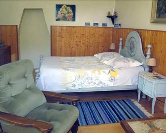 Chambres d'hôtes De HooP - Buffard - Camera da letto