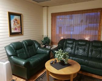 Wilhelmsen Romutleie - Vardø - Sala de estar