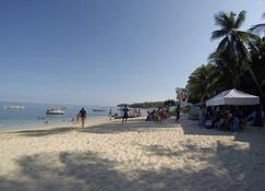 Native Beachfront House Alcoy Cebu - Alcoy - Beach