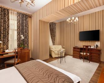 Boutique Hotel Rozhdestvensky Dvorik - Nizhny Novgorod - Bedroom