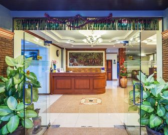 كرابي فيتبايلين هوتل - كرابي - أفضل طعام