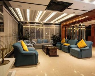 Hotel Budhil Park - Visakhapatnam - Hành lang