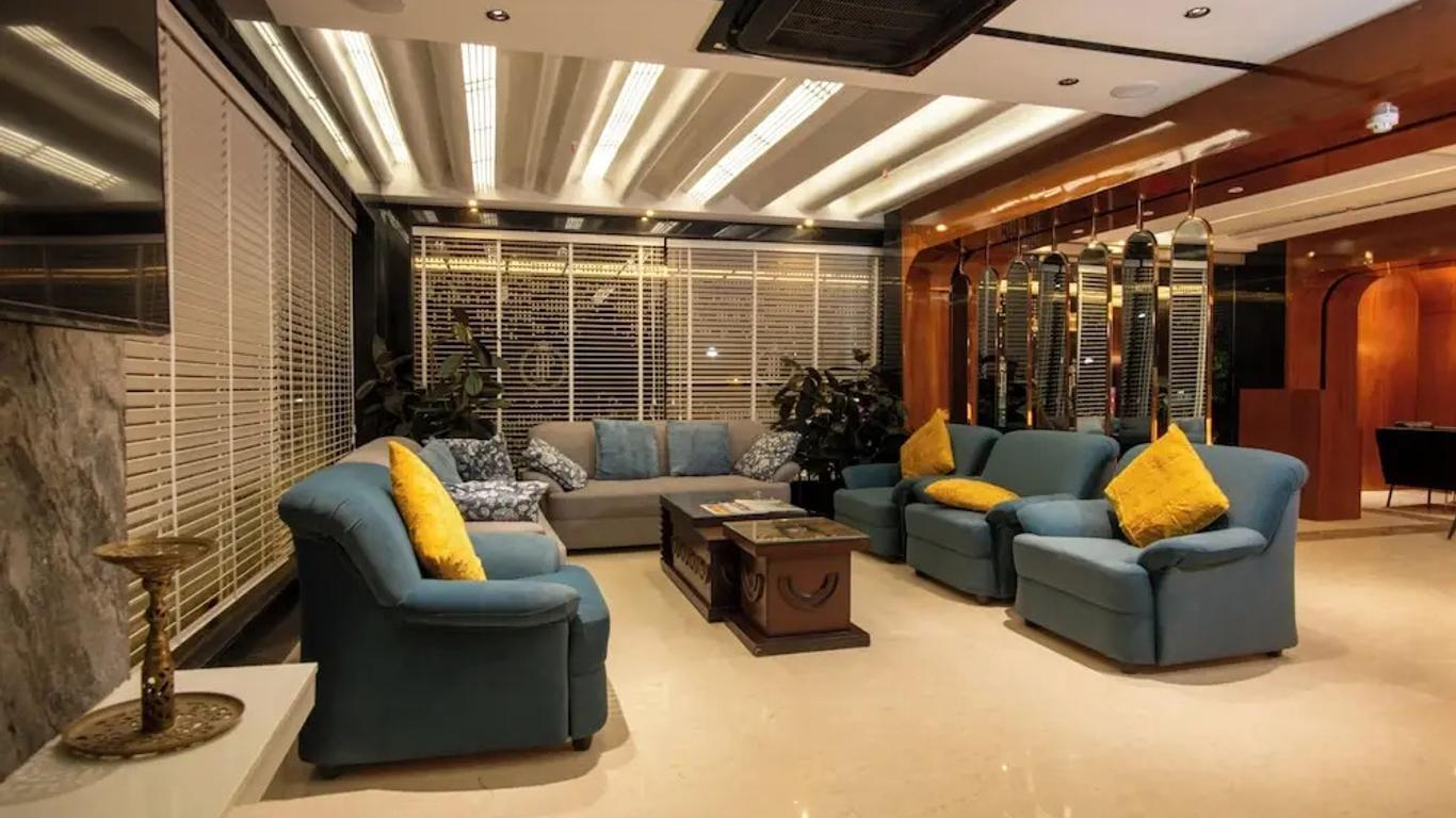Hotel Budhil Park