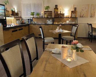 Hotel zum Rosenteich - Bad Zwischenahn - Restaurant