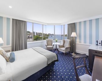 View Brisbane - Brisbane - Bedroom