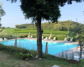 Agriturismo Fontanelle - Cavaion Veronese - Bazén