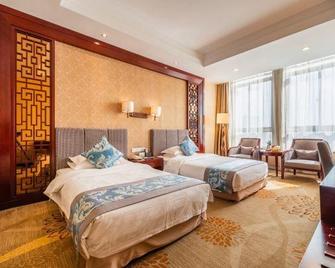 Siya Hotel - Chuzhou - Спальня