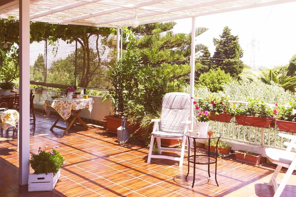 Giogaia Bed & Breakfast - Modica - Patio