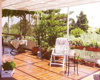 Giogaia - Modica - Patio