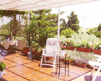 Giogaia Bed & Breakfast - Modica - Patio