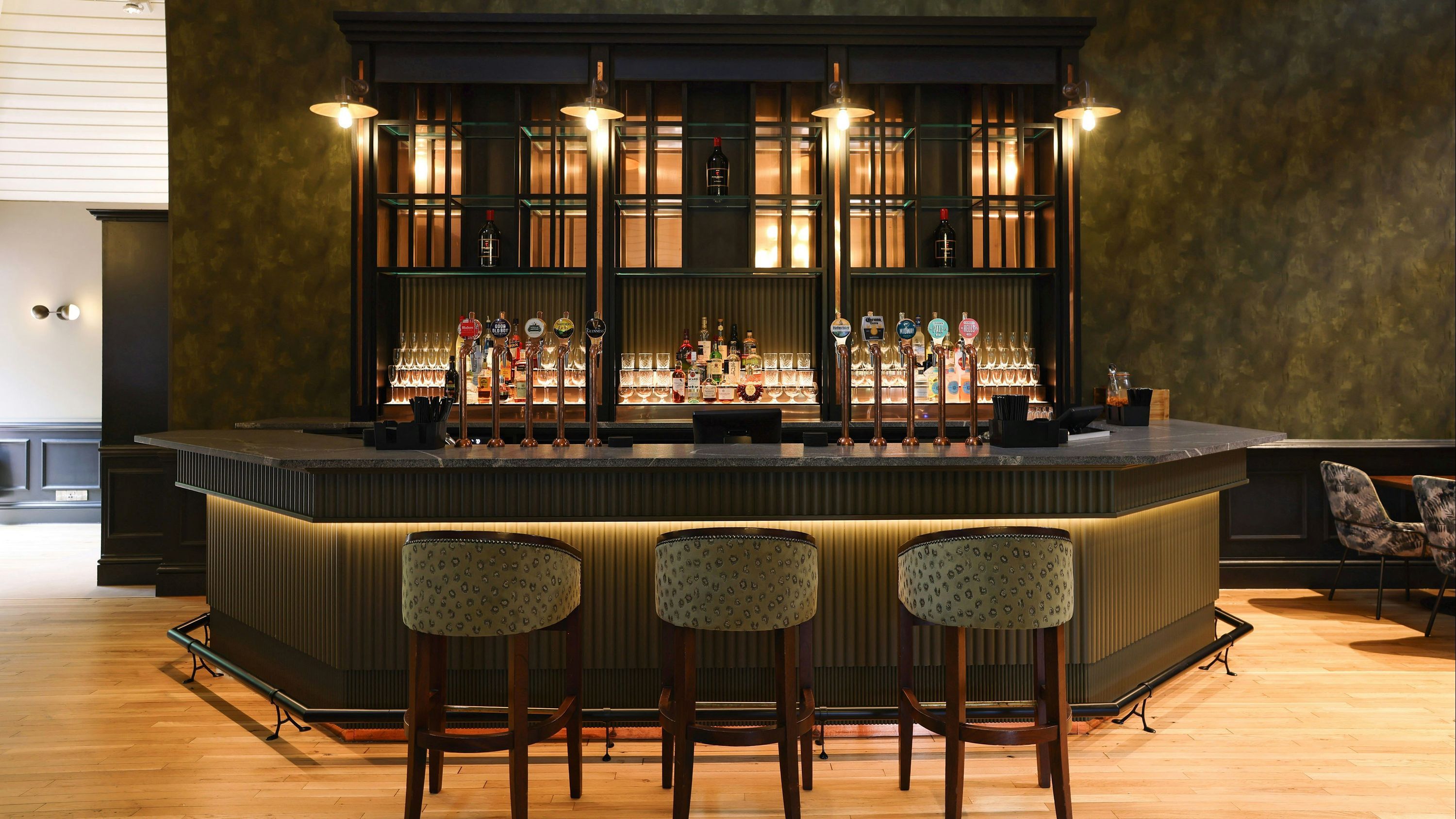 Donnington Hotel, Spa & Golf - Newbury - Bar