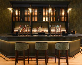 Donnington Hotel, Spa & Golf - Newbury - Bar