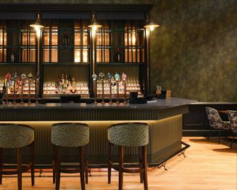 Donnington Hotel, Spa & Golf - Newbury - Bar