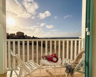 パパヤ アパートメンツ ボア ビスタ - サルレイ - バルコニー