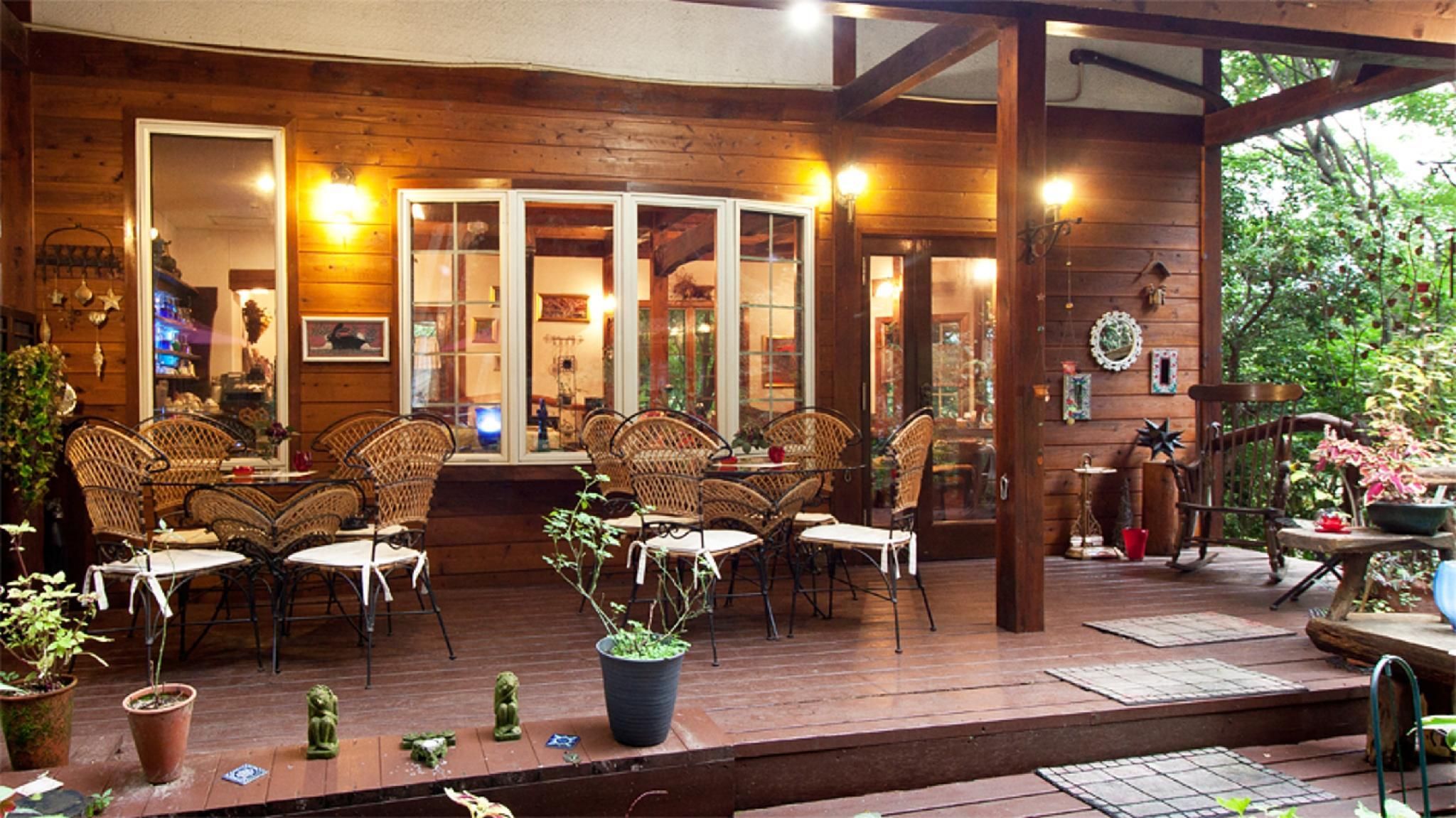 Resort Hotel Coosu Coosu - Fujikawaguchiko - Restaurant