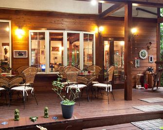 Resort Hotel Coosu Coosu - Fujikawaguchiko - Restaurant