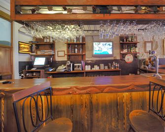 Nobel Hostel Guesthouse - Istanbul - Bar