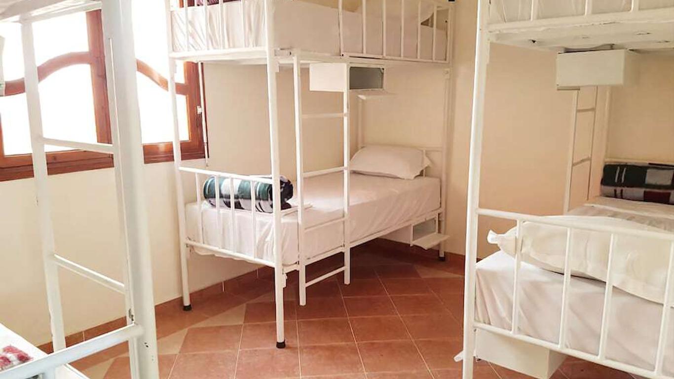 Tamaght Surf Hostel