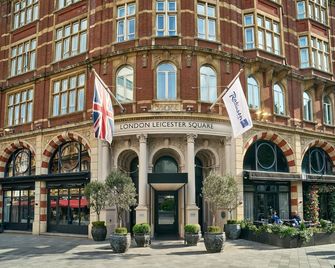 Radisson Blu Hotel, London Leicester Square - Londen - Gebouw
