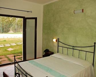 La Fattoria - Castelsardo - Camera da letto