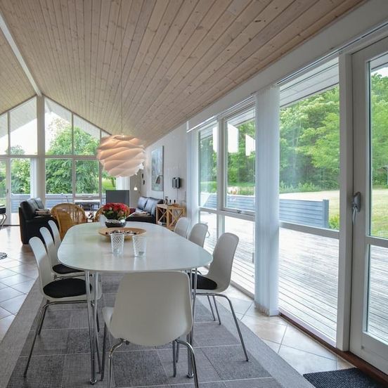 Holiday Home Nordbakken Ebeltoft Vi – Ebeltoft