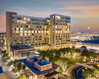 The Moran CITYCENTRE - Houston - Building