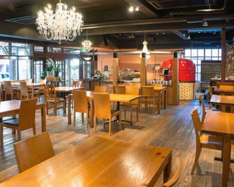 Kochi Palace Hotel - Kochi - Restaurante