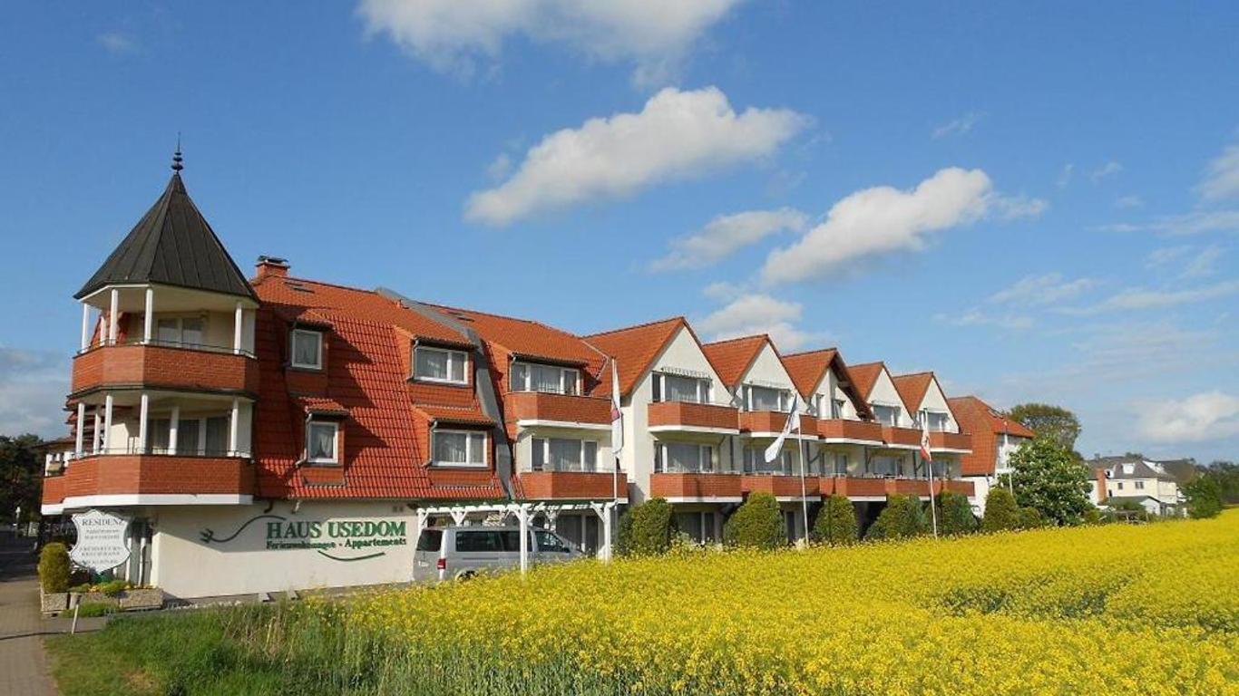 Aparthotel Haus Usedom