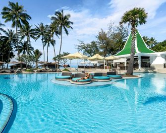 Le Méridien Phuket Beach Resort - Phuket - Pool