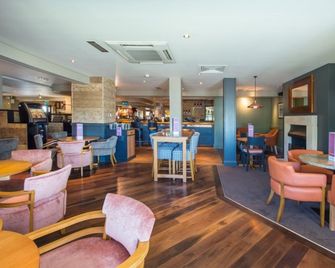 Premier Inn Llanelli Central East - Llanelli - Restaurace