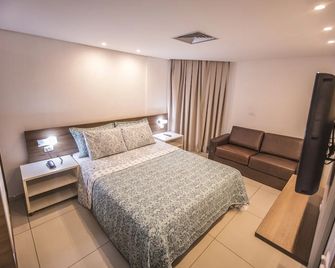 Imperial Tambau By Loui - João Pessoa - Habitación