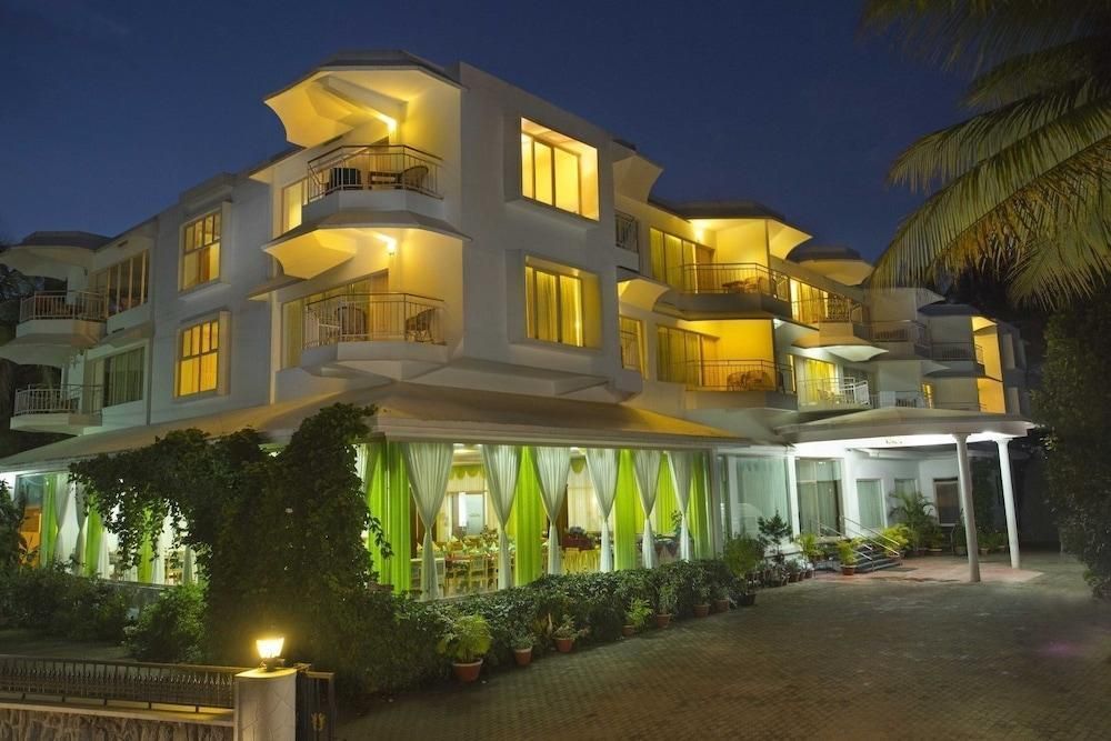 Periyar Meadows Leisure Hotels - ת'קדי - בניין