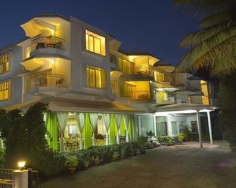 Periyar Meadows Leisure Hotels - Thekkady - Building