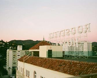 The Hollywood Roosevelt - Los Angeles - Outdoor view