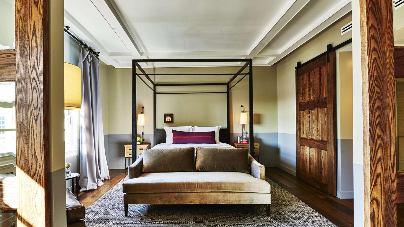 فندق هوليوود روزفلت