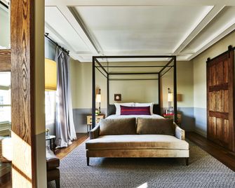 The Hollywood Roosevelt - Los Angeles - Bedroom