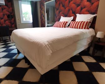 Mercator - Vendôme - Chambre