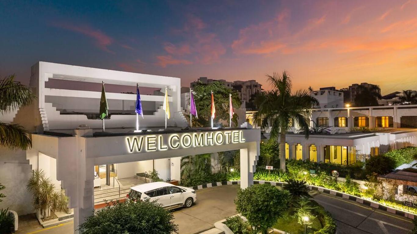 Welcomhotel By Itc Hotels, Alkapuri, Vadodara