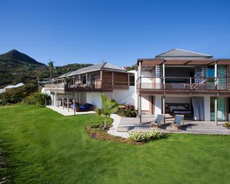 Le Sereno - Gustavia - Building