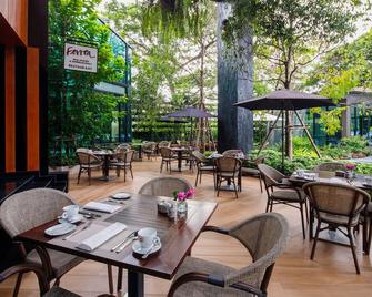 Parc Borough City Resort - Chiang Mai - Restaurant